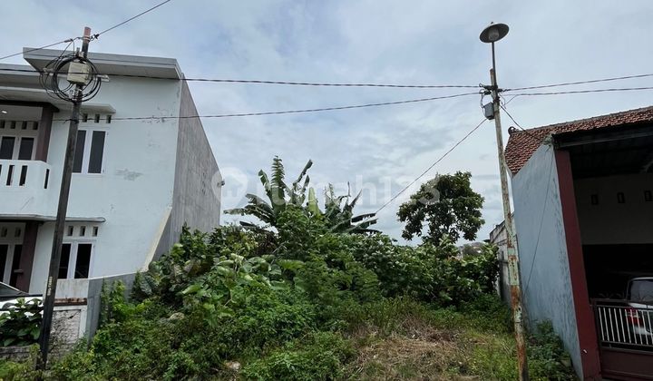 Tanah Kavling Dapat View di Semarang Barat 2