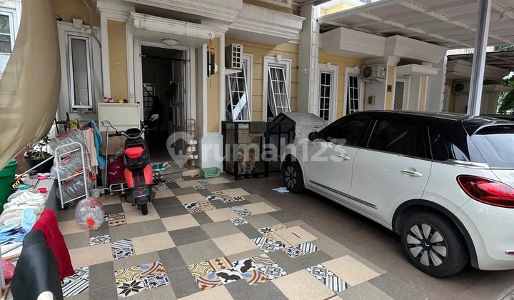 Rumah 2 Lantai di Paramount Village Dekat Kariadi. Minim Renov. 2