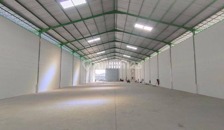  Gudang 1020 m² di K I C Gatsu, Semarang Barat 1