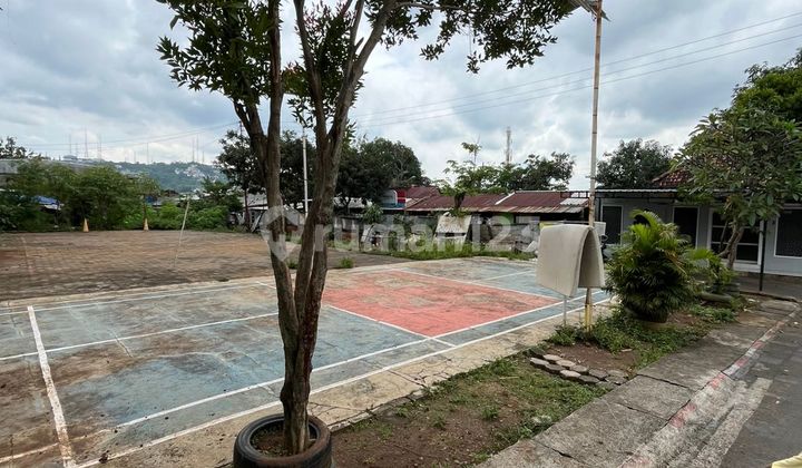 Ready-to-Build Square Plot Land in Jangli. Candi Golf Area. 1