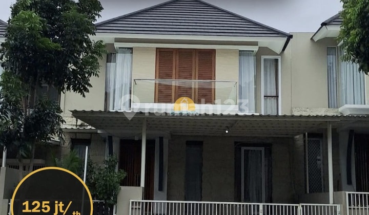 Sewa Citragrand Boulevard Sambiroto Semi Furnish Bagus 1