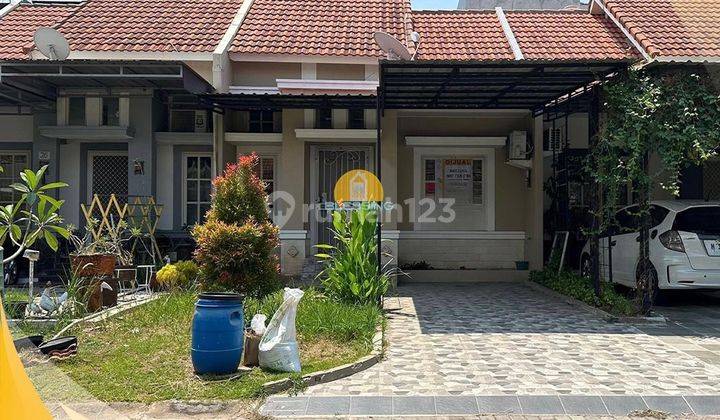 Rumah Bagus Di Adenia, Graha Padma. Turun Harga! 1