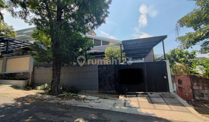 Rumah Furnished Bagus di Siblat, Sisingamangaraja, Candisari 1