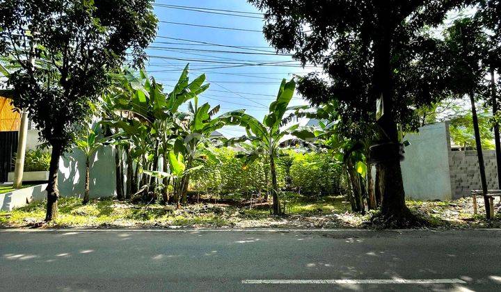  Tanah Di Jl Telaga Bodas, Gajah Mungkur. Lokasi Elit Nyaman 1