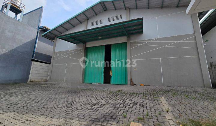  Gudang 1020 m² di K I C Gatsu, Semarang Barat 1