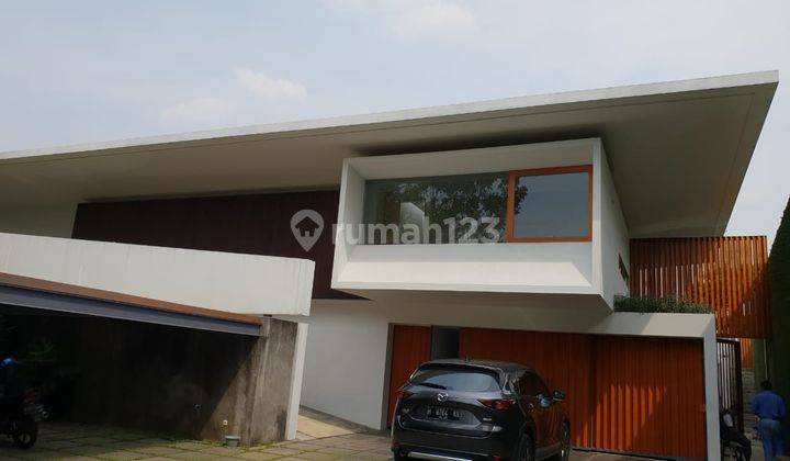 Rumah Mewah Luxury Private Pool With View. Di Guntur Gajahmungkur 1