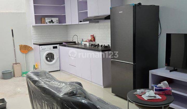  Rumah Furnished Baru Di Citragrand, Tembalang . Dekat Undip. Tinggal Bawa Koper 2