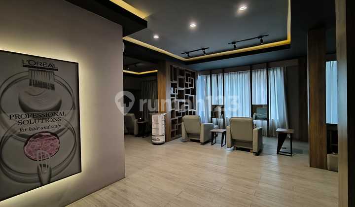 Office / Business Space at Dr. Wahidin Raya Street. Business Center. NJOP Price 2