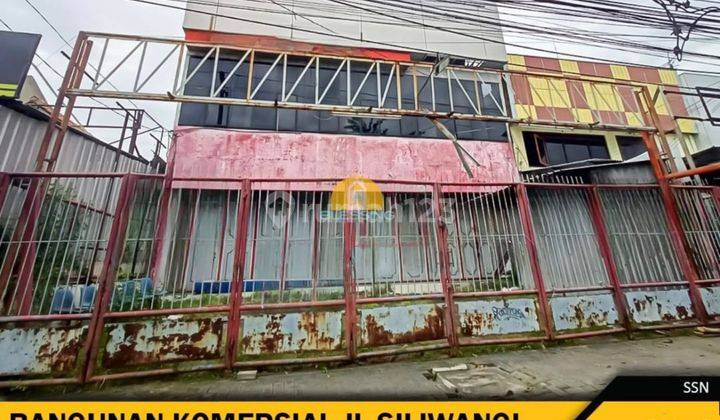  Ruang-Usaha. Ex Bengkel/Showroom di Siliwangi, Semarang Barat 2