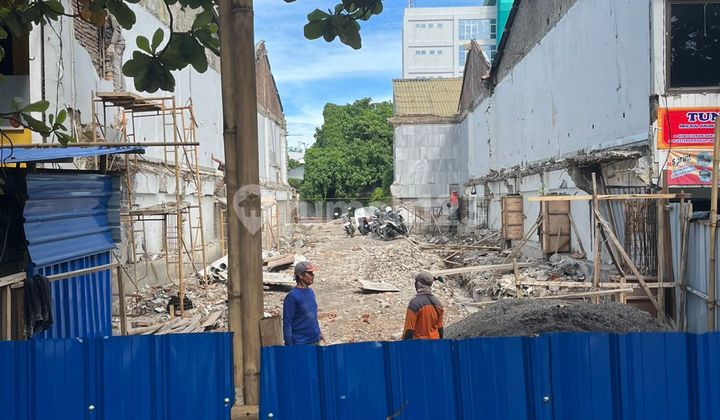 Gedung Baru Gress. 4 Lantai Include Lift. Puri Anjasmoro Raya 2
