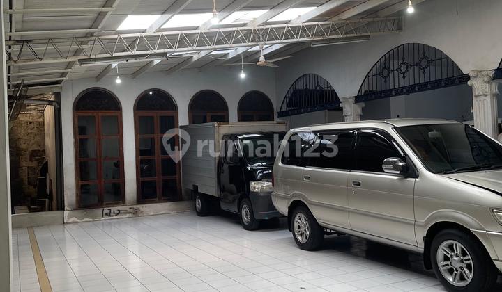 Gudang & Kantor di Jl Dr Cipto. Strategis Tengah Kota 2