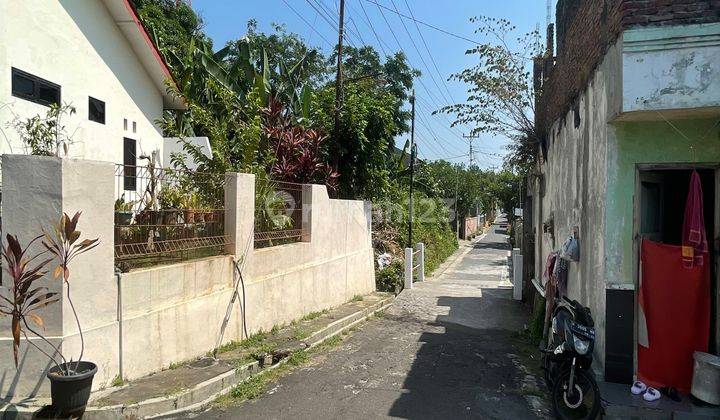  Tanah Di Jl. Jatiluhur, Jatingaleh . Bentuk Kotak. Cocok Untuk Kos Mahasiswa / Karyawan 2