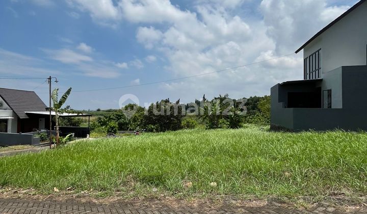 Tanah Kavling Hook Siap Bangun. Ada View. Semarang Barat Ngaliyan 1