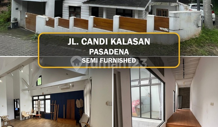 Rumah Cantik 2 Lantai di Pasadena Semarang Barat 2