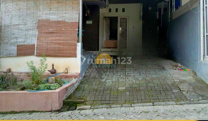 Rumah Greenwood.  Shm - Sertifikat Hak Milik 1