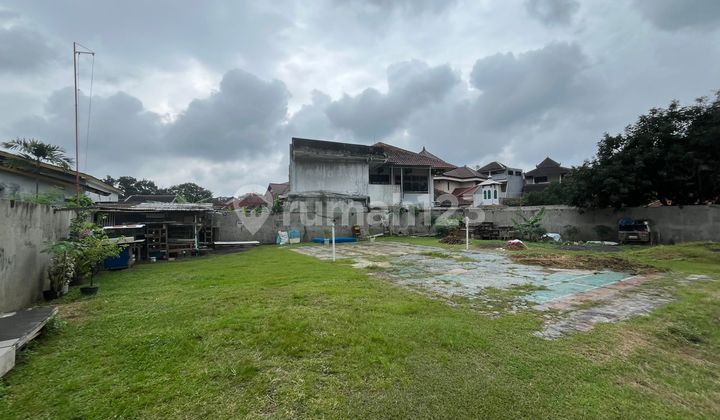 Tanah Kavling Belakang Akpol Jl Semeru Semarang Atas. Siap Bangun 1