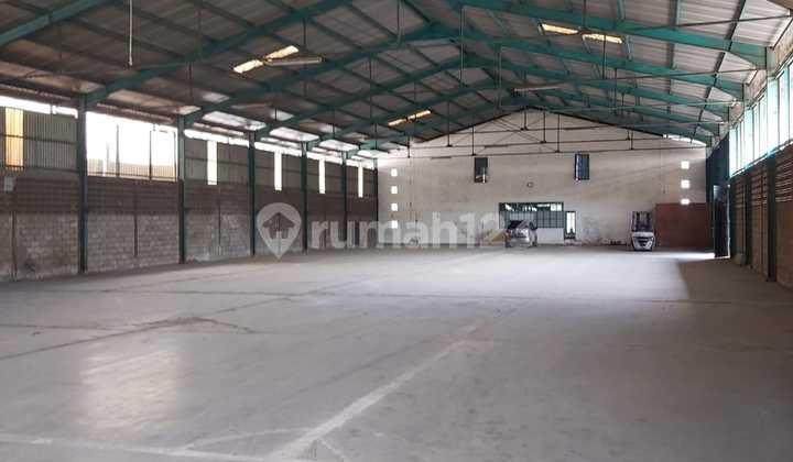 Strategic Warehouse on Jl Madukoro, West Semarang. Near Airport & Port 1