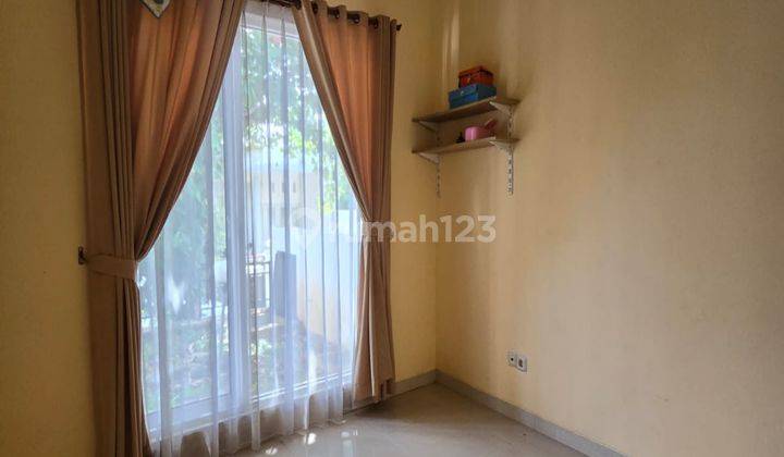 Jual  Rumah Furnished di Asoka, Candi Golf 2