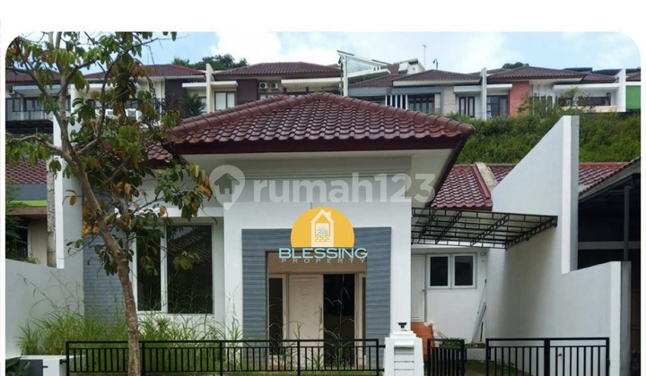 Rumah Luas & Murah di Asoka Candi Golf. Dibawah Harga Pasar 1