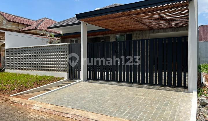 Premium Luxury House in BSB City Fully Furnished 2