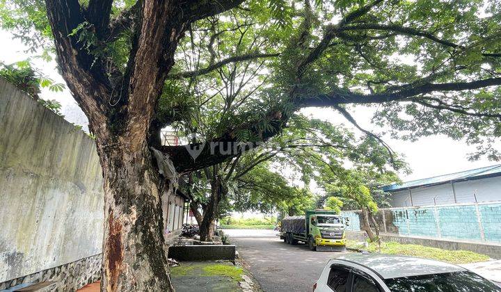 Gudang Blok Depan. Akses 2 Pintu. di KIC Gatsu, Ngaliyan 2