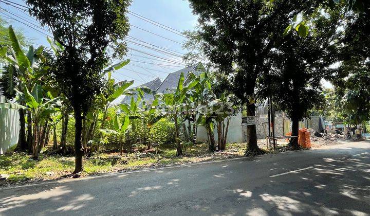  Tanah Di Jl Telaga Bodas, Gajah Mungkur. Lokasi Elit Nyaman 2