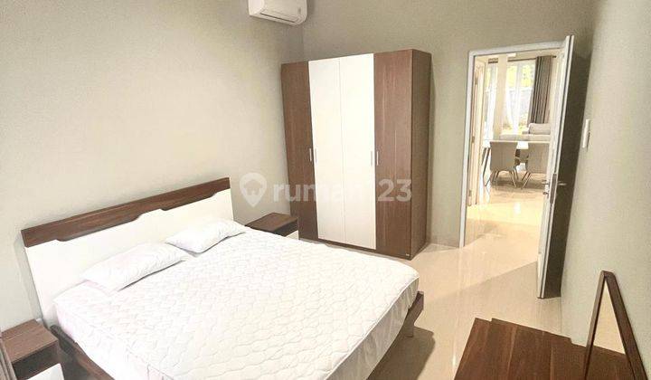  Rumah Kontrakan Furnished Bagus di Candi Golf, Candisari 2