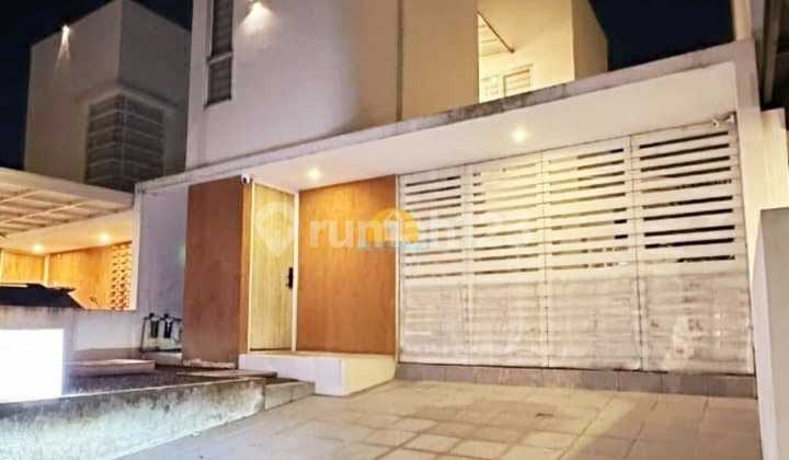 Rumah 2 Lantai Dekat Candigolf & Undip. Harmony Jangli 1