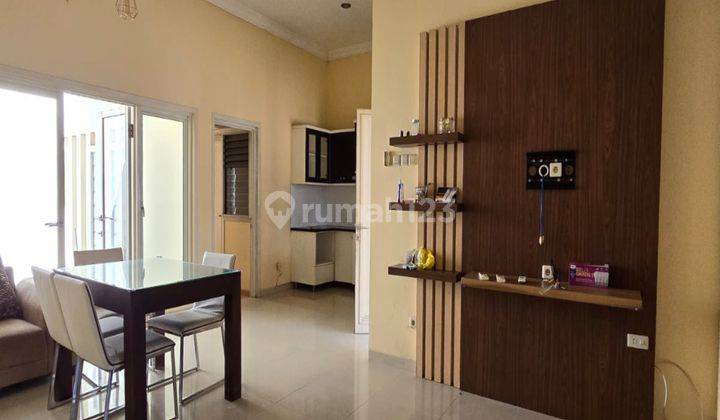 Jual  Rumah Furnished di Asoka, Candi Golf 1