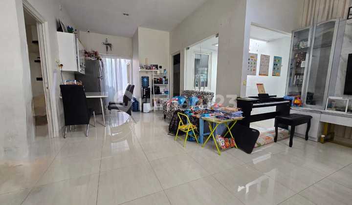 Rumah Bagus di Rivera Candi Golf Jangli Siap Huni 2