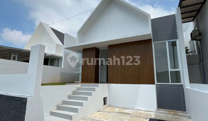 Rumah Baru. View Laut. di Semarang Barat / Ngaliyan. Murah 2