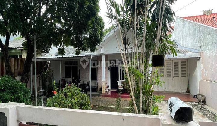 Rumah Hitung Tanah  di Sisingamangaraja, Candisari 2