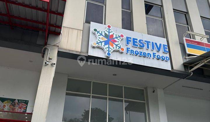 Ruko Bagus 2 Lantai Siap Pakai Di Citragrand Sambiroto Tembalang 1