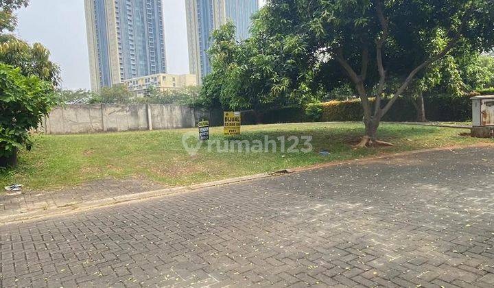 Kavling Lokasi Strategis Di Foresta Cluster Allevare Bsd City Tangerang 1