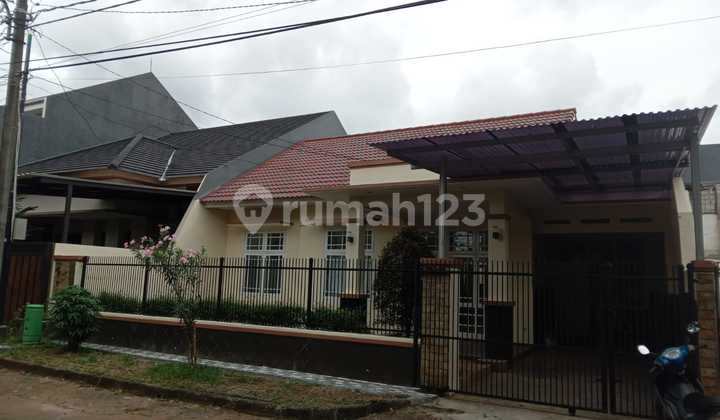 For Rent Villa House Melati Mas Serpong Tangerang Near BSD For Rent Villa House Melati Mas Serpong Tangerang Near BSD