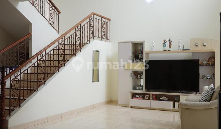 Dijual Rumah The Green Cluster Montecarlo Bsd City Hadap Selatan 2