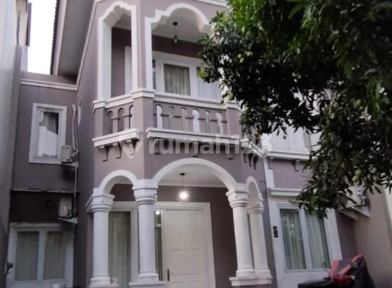 Dijual Murah Rumah De Latinos Cluster Mexicano Bsd City Delatinos