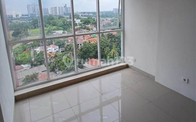 For Sale: Parkland Avenue Apartment in Serpong BSD, West-Facing, 2 Bedrooms 2