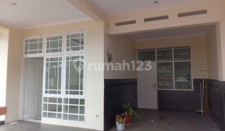Disewa Rumah Villa Melati Mas Serpong Tangerang Dekat Bsd 2