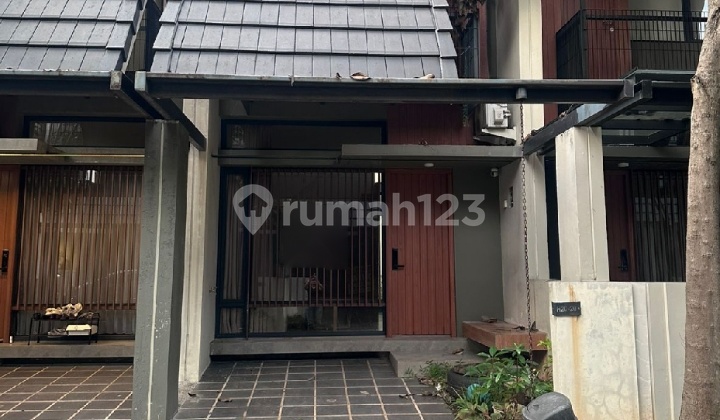 For Sale Cheap Fleekhauz Greenwich Bsd City House Land Area 48 M2