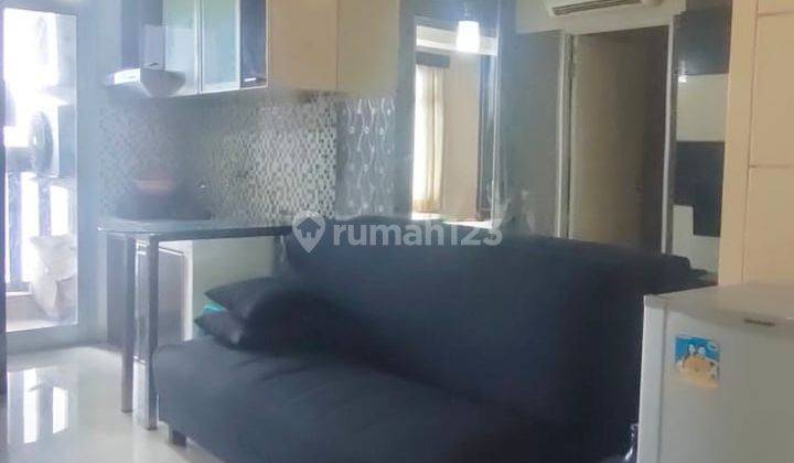 Apartemen Green Bay Pluit Jakarta Utara Murah Furnished 2 Kamar Tidur Bagus 1