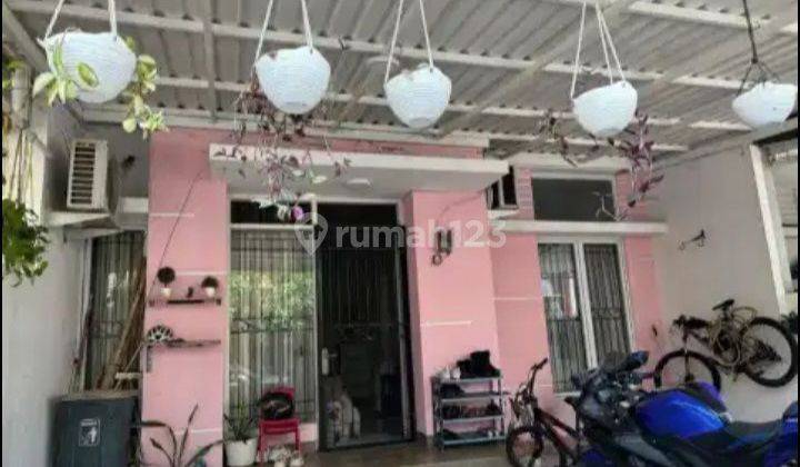 Rumah Bagus Di Villa Melati Mas Cluster Melati Vista Shm Tangerang 1