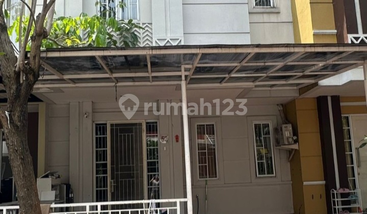 Dijual Rumah Milano Village Gading Serpong Dekat Mall Sms