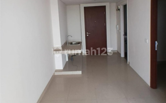 Dijual Apartemen Parkland Avenue Serpong Bsd Hadap Barat 2 Br