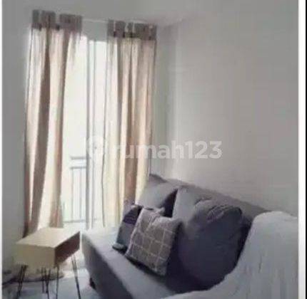 Jual Rugi Apartemen Akasa Pure Living Bsd City 1 Br Tower Kirana Hadap Timur Tangerang Selatan 1