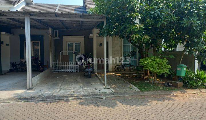 Rumah Bagus Di Serpong Garden 1 Cluster Green Valley Cisauk Tangerang Shm 1