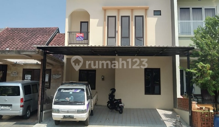 Dijual Rumah di Alam Sutera Cluster Sutera Delima Tangerang Dijual Rumah di Alam Sutera Cluster Sutera Delima Tangerang