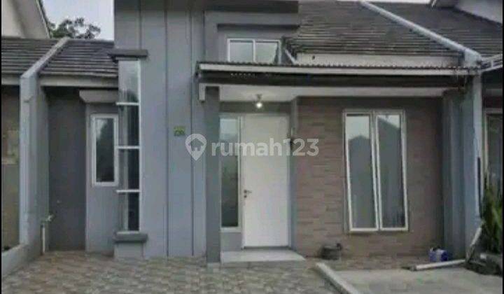 Dijual Murah Rumah Serpong Garden 1 Cisauk Dekat Bsd & Stasiun Ka 1