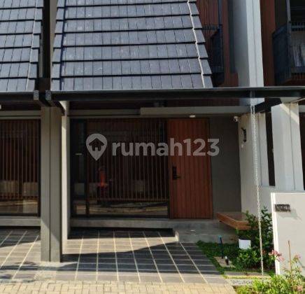 Rumah di Fleekhauz Bsd City Murah Dan Siap Huni 1