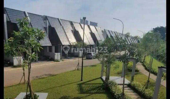 Rumah di Fleekhauz Bsd City Murah Dan Siap Huni 2